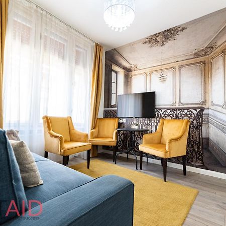 Dh30 Apartments - Budapest - Hostaid 外观 照片