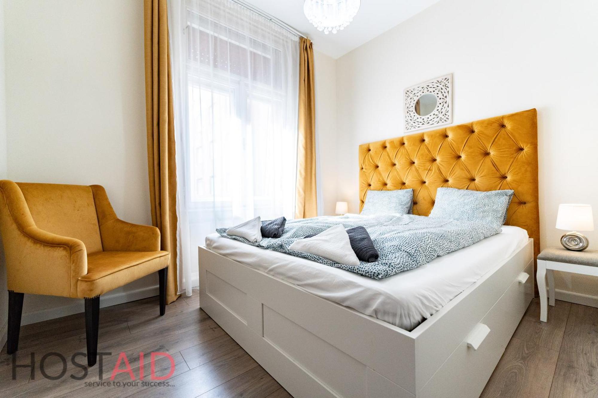 Dh30 Apartments - Budapest - Hostaid 外观 照片