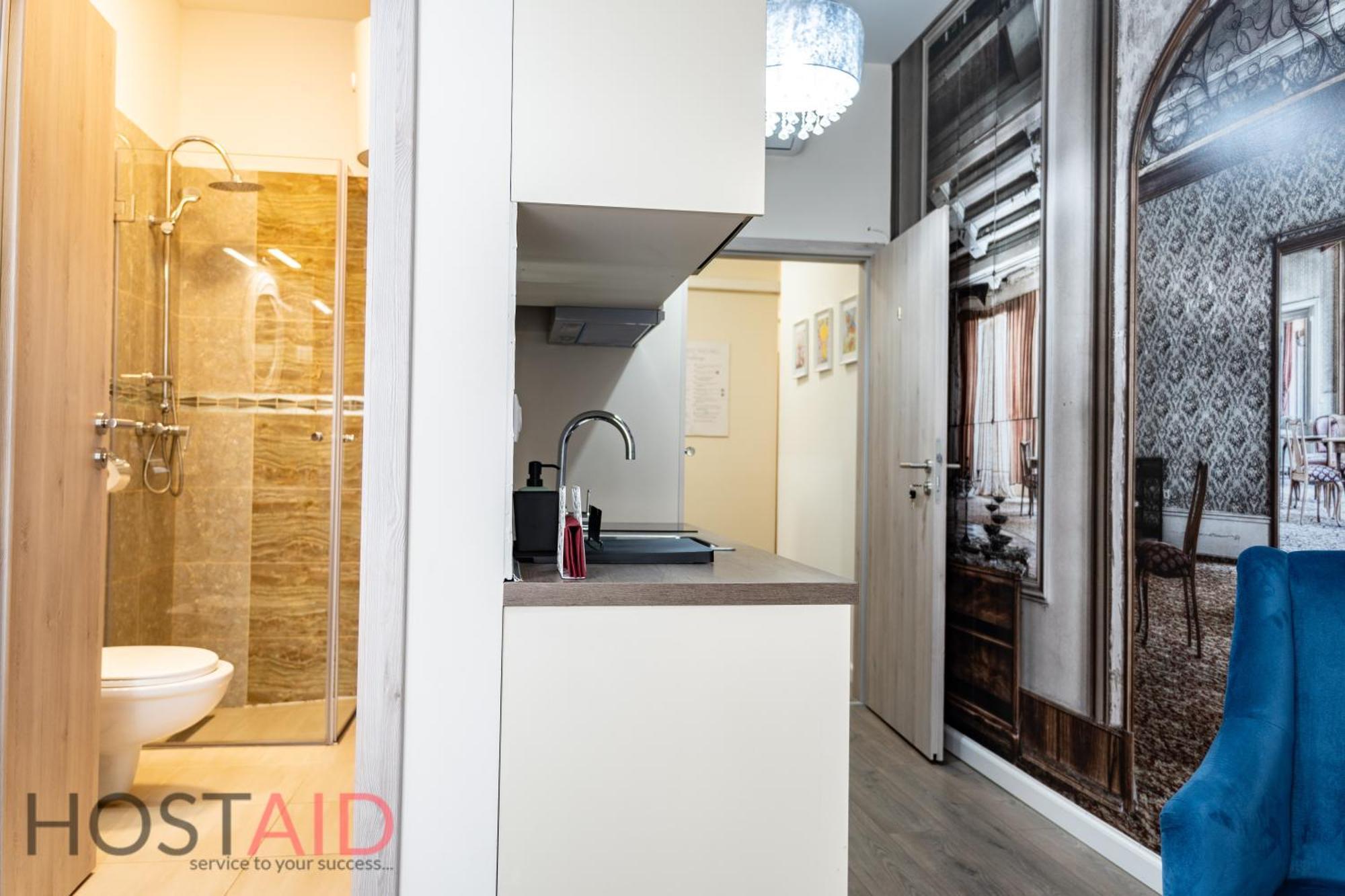 Dh30 Apartments - Budapest - Hostaid 外观 照片