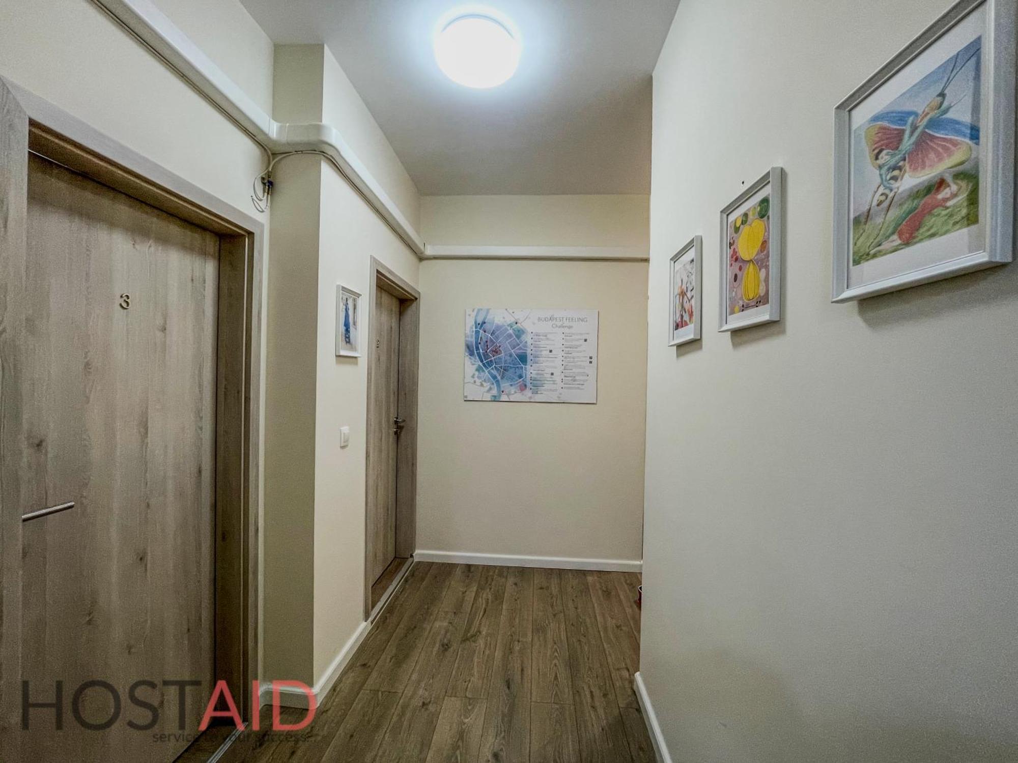 Dh30 Apartments - Budapest - Hostaid 外观 照片