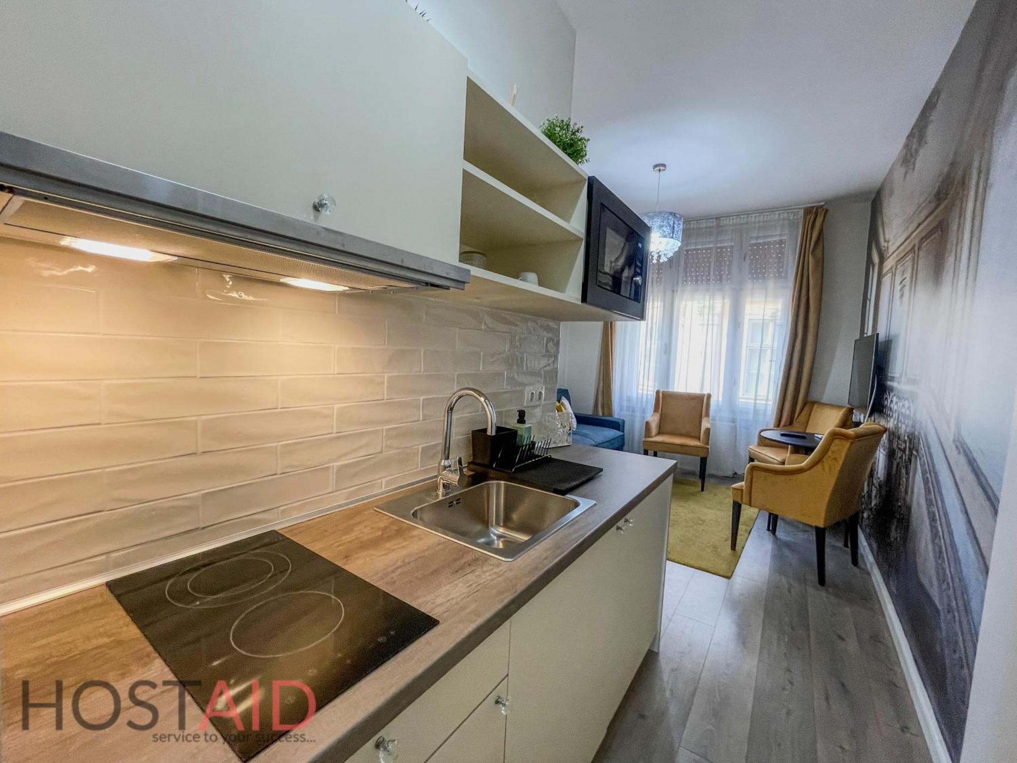 Dh30 Apartments - Budapest - Hostaid 外观 照片