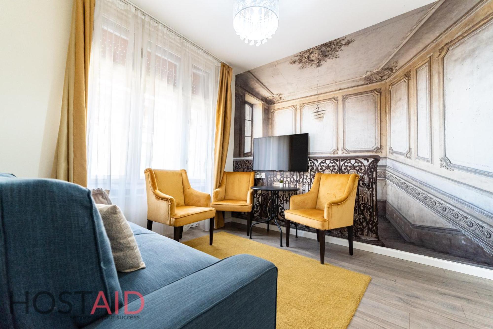 Dh30 Apartments - Budapest - Hostaid 外观 照片