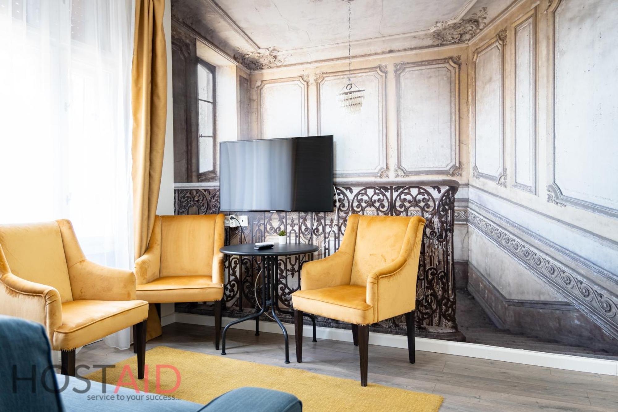 Dh30 Apartments - Budapest - Hostaid 外观 照片