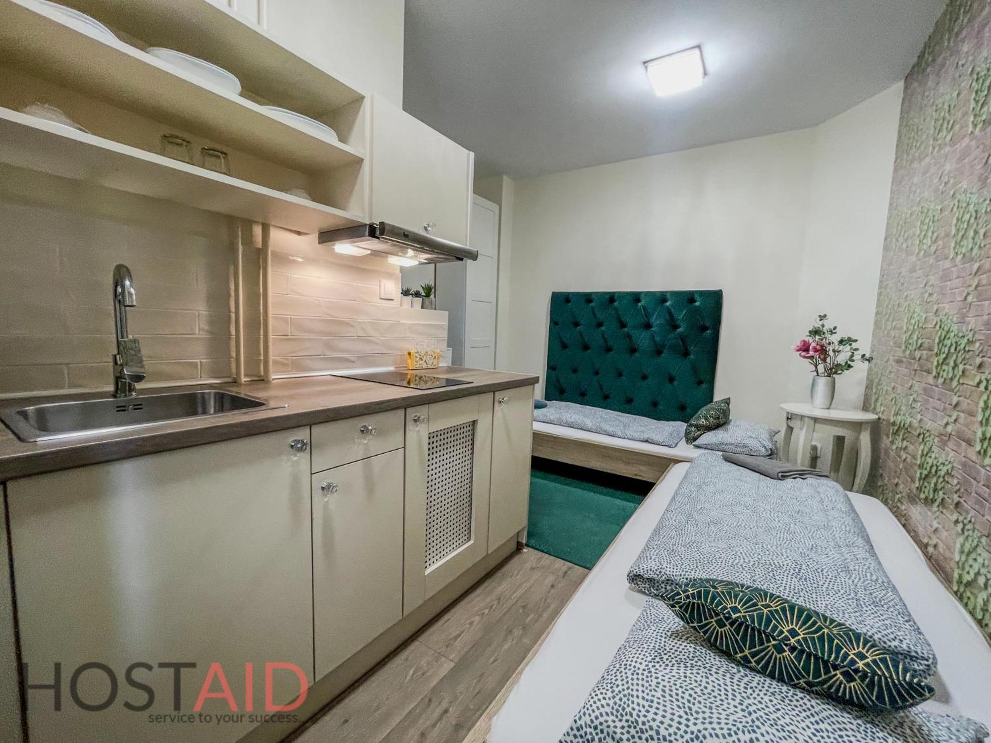 Dh30 Apartments - Budapest - Hostaid 外观 照片