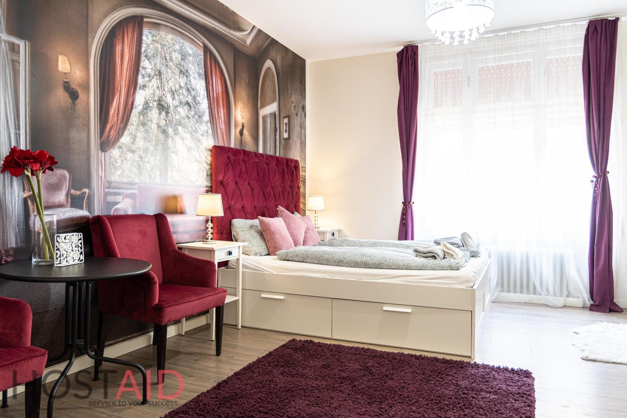 Dh30 Apartments - Budapest - Hostaid 外观 照片