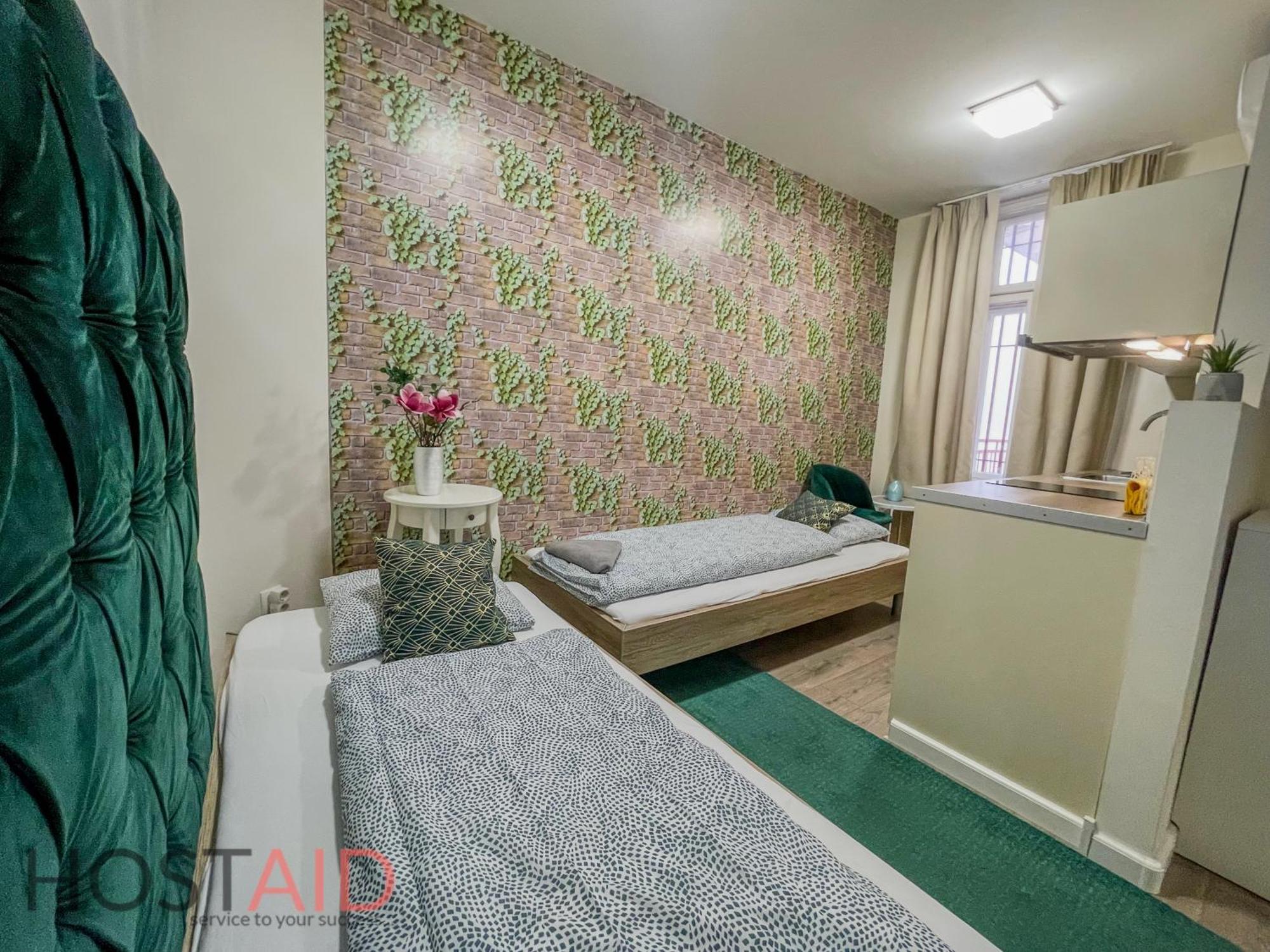 Dh30 Apartments - Budapest - Hostaid 外观 照片
