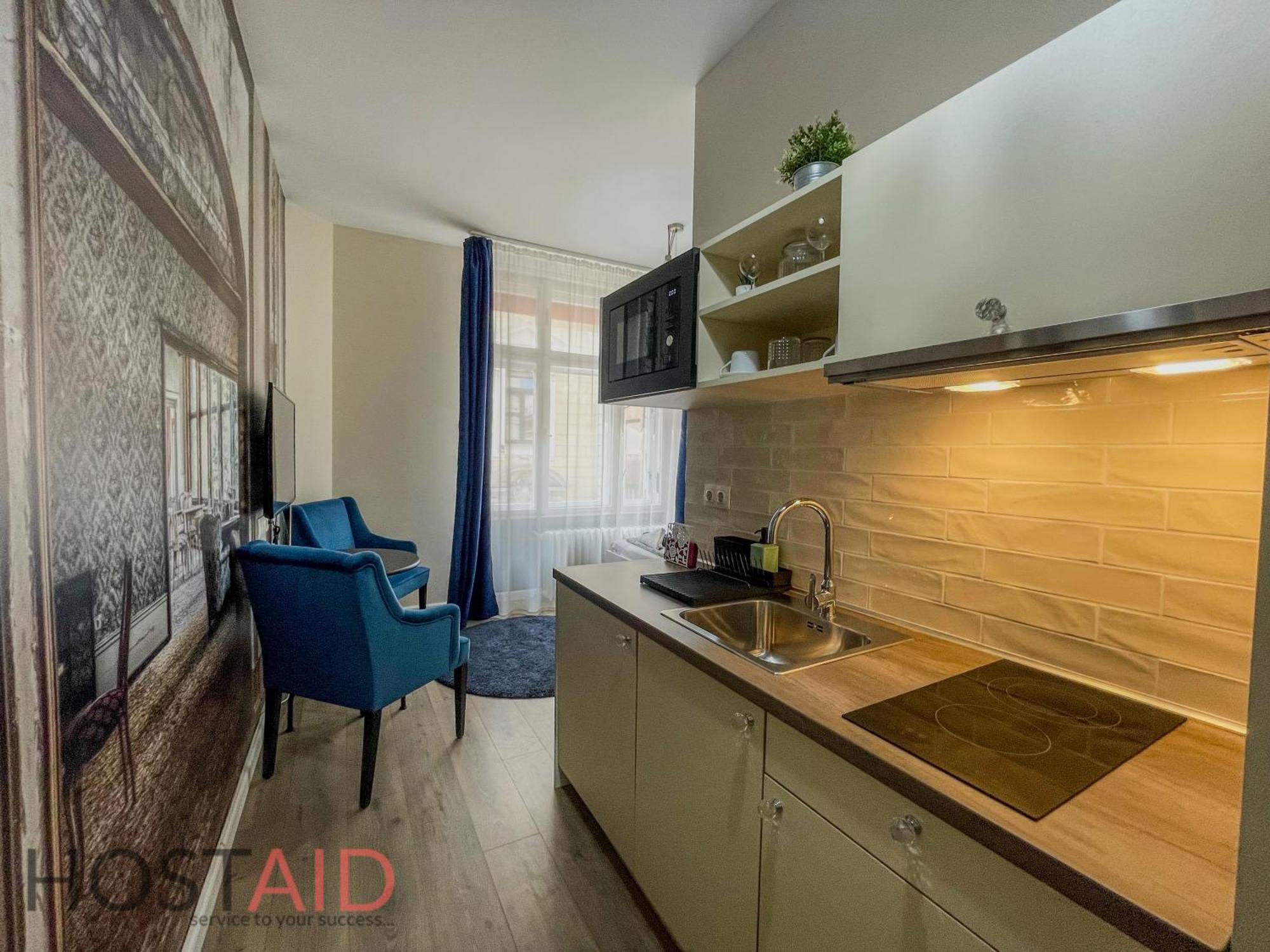 Dh30 Apartments - Budapest - Hostaid 外观 照片