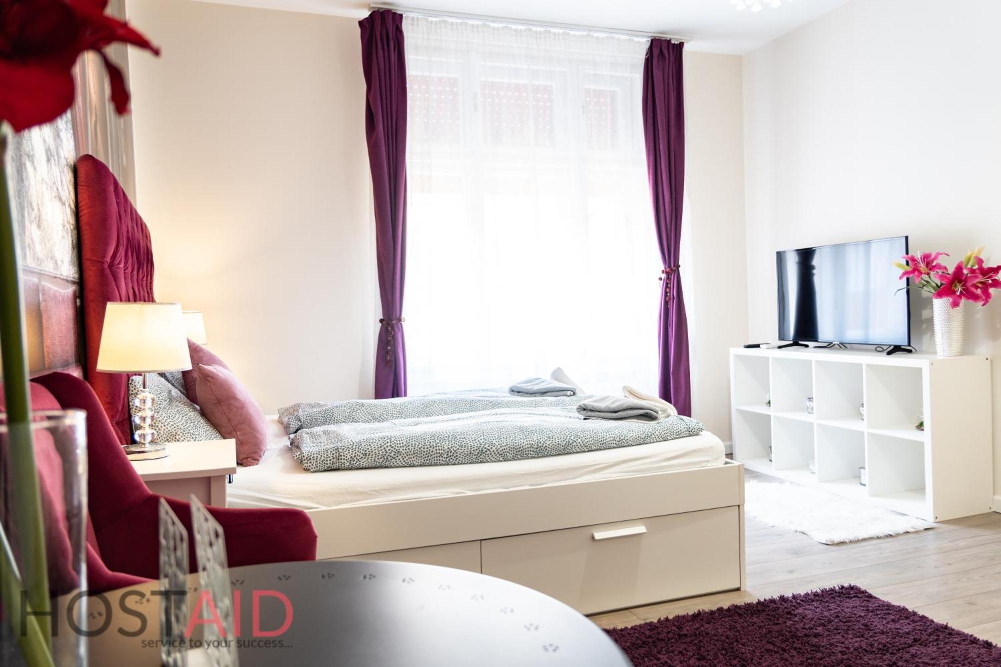 Dh30 Apartments - Budapest - Hostaid 客房 照片