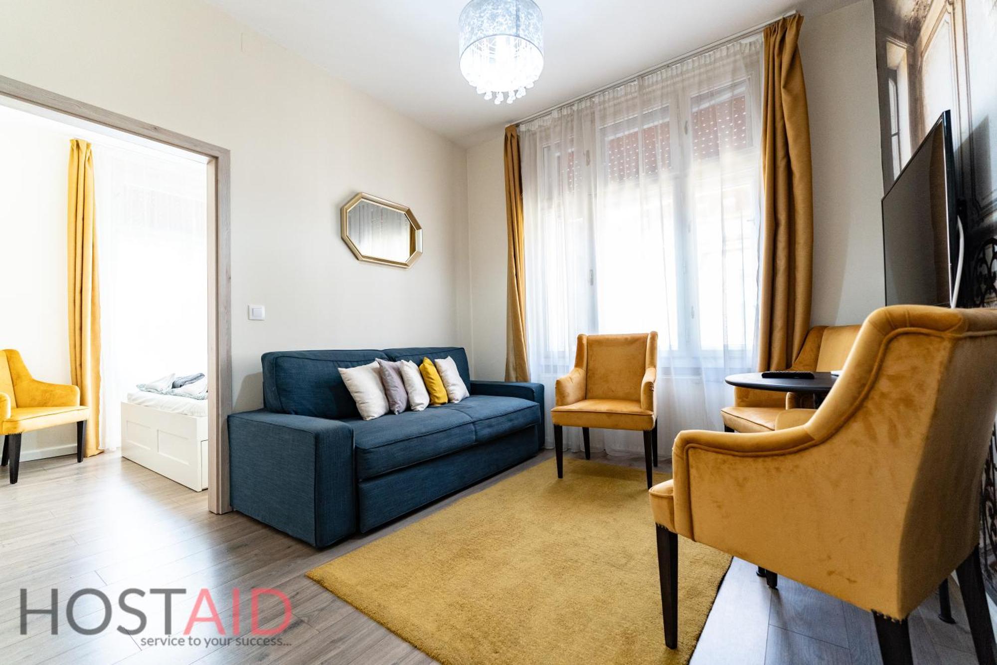 Dh30 Apartments - Budapest - Hostaid 客房 照片