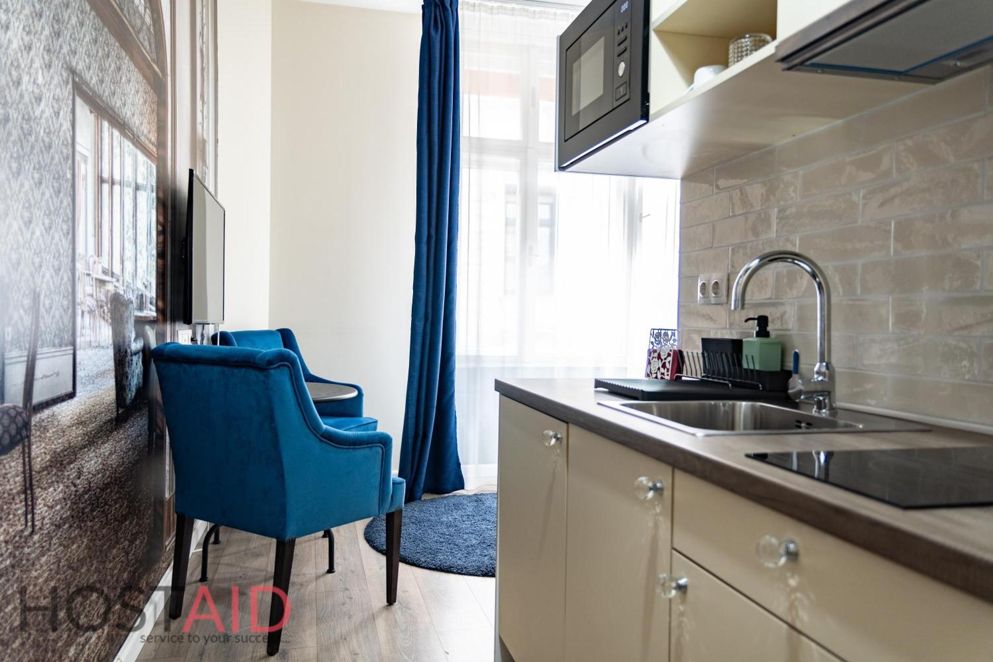 Dh30 Apartments - Budapest - Hostaid 客房 照片