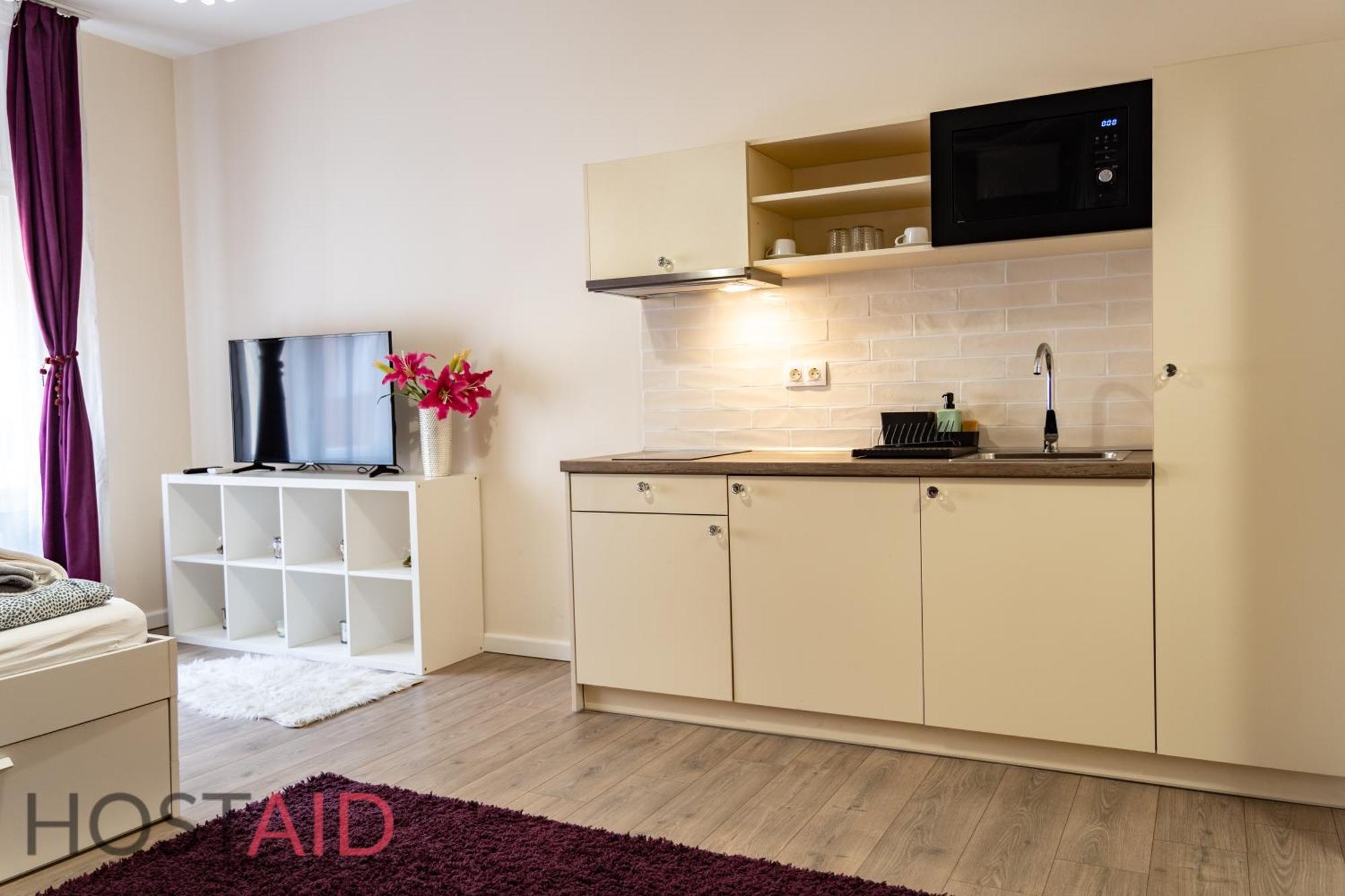 Dh30 Apartments - Budapest - Hostaid 客房 照片