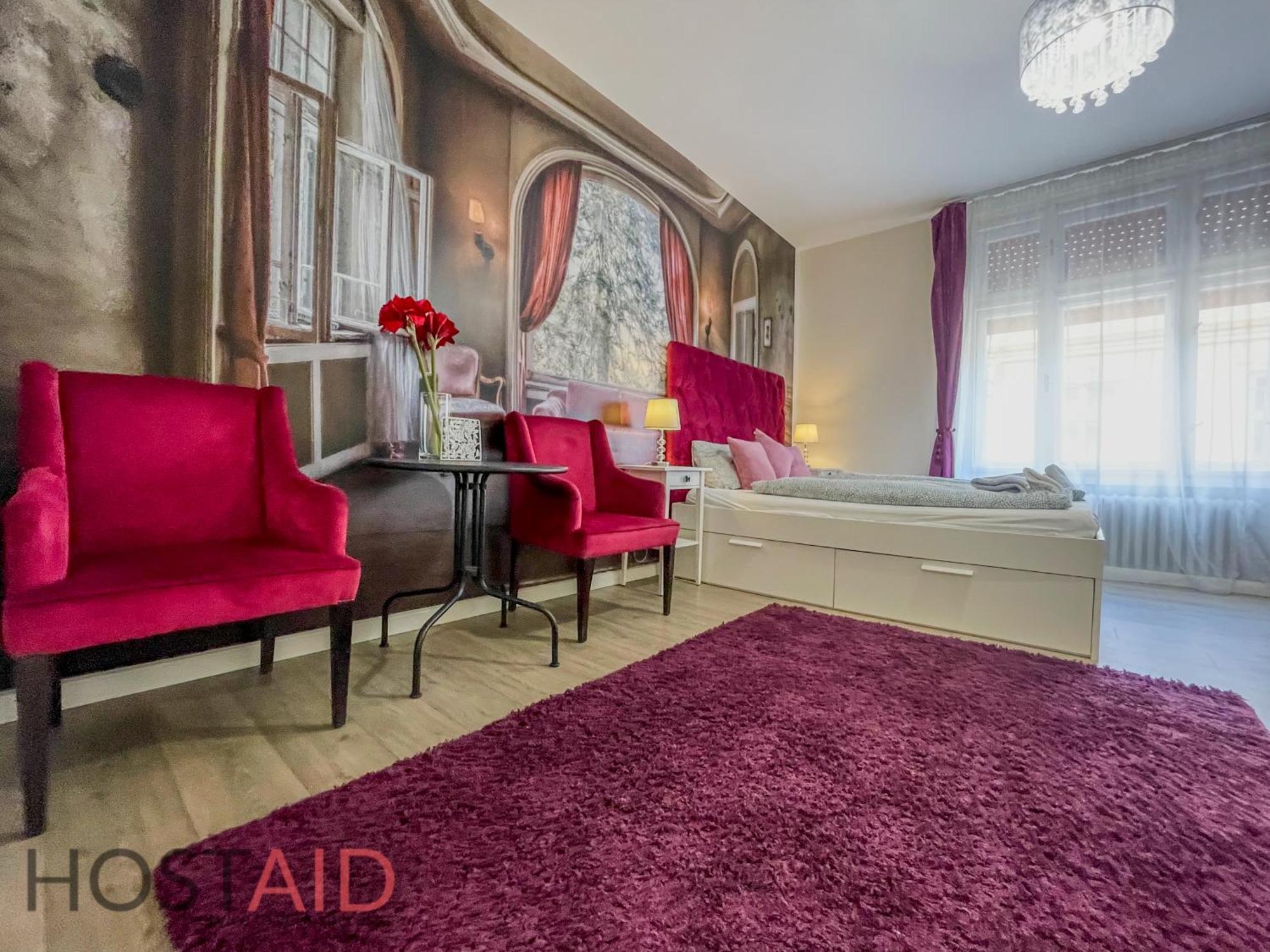 Dh30 Apartments - Budapest - Hostaid 客房 照片