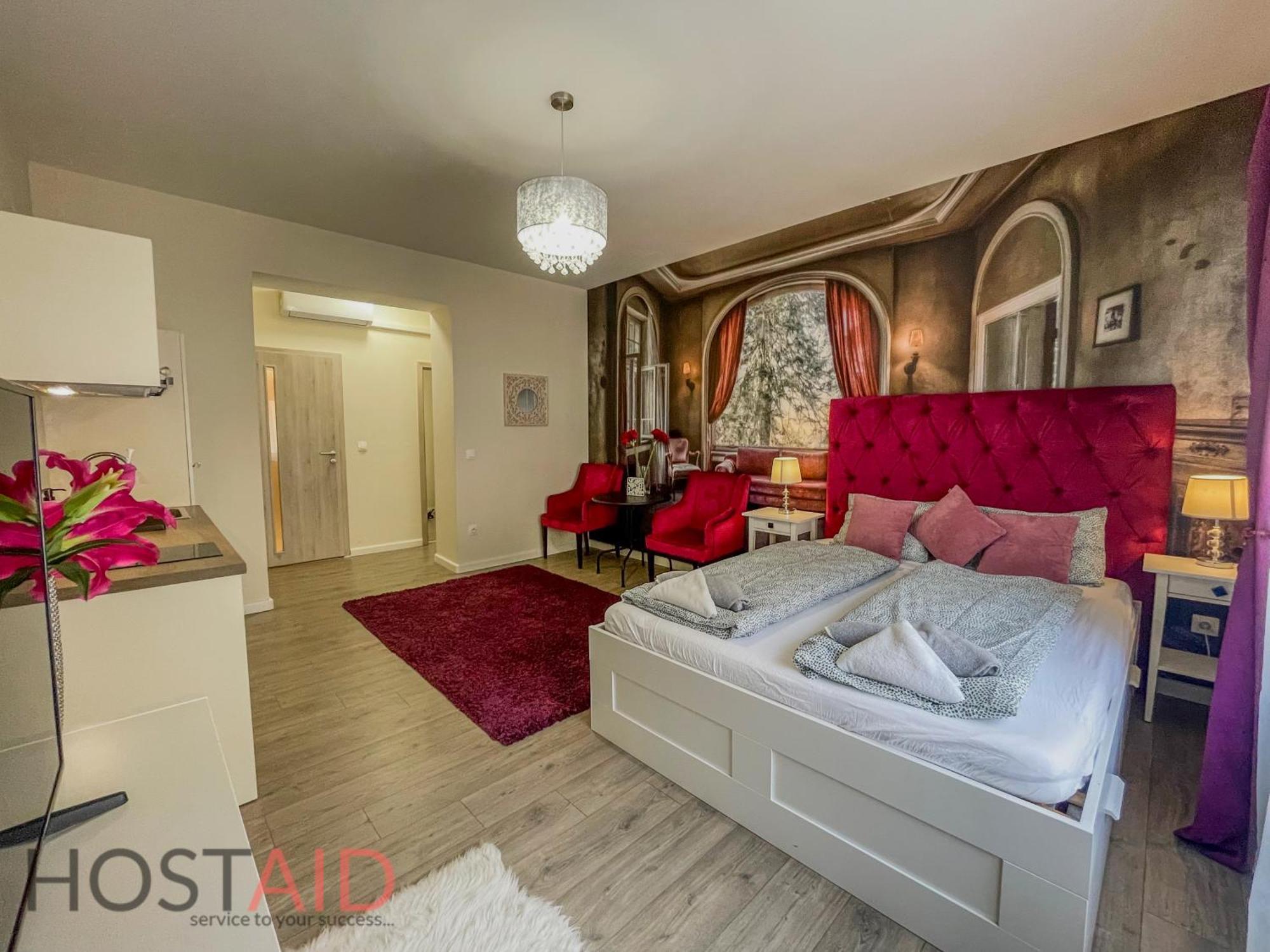 Dh30 Apartments - Budapest - Hostaid 客房 照片