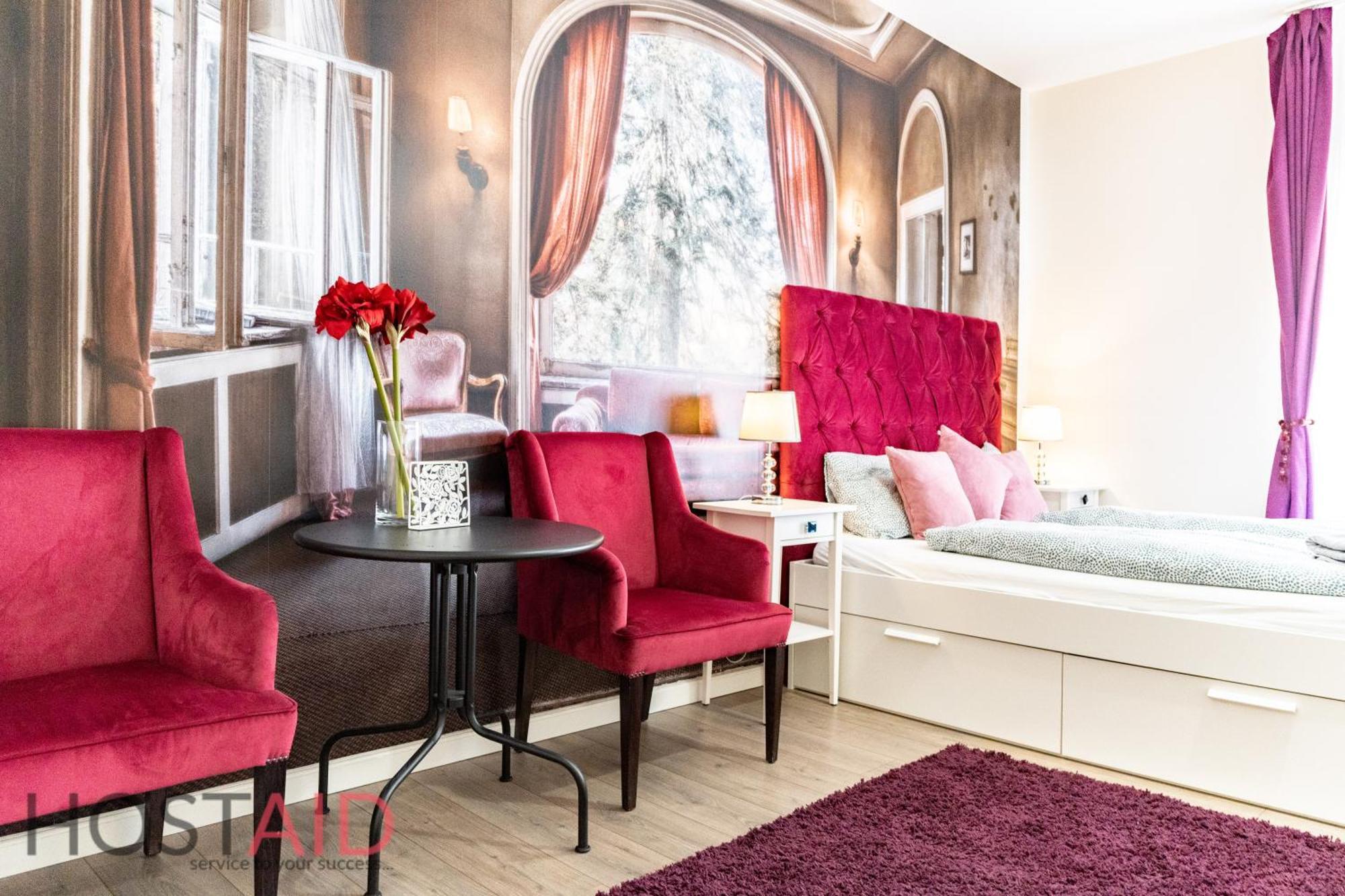 Dh30 Apartments - Budapest - Hostaid 客房 照片