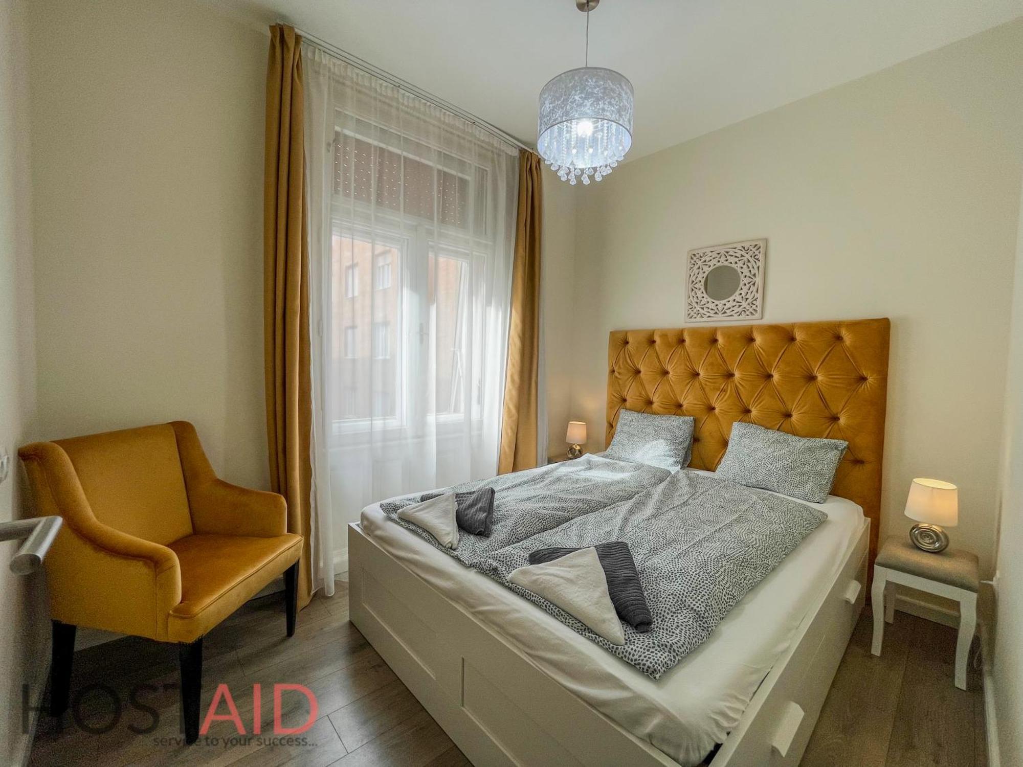 Dh30 Apartments - Budapest - Hostaid 客房 照片